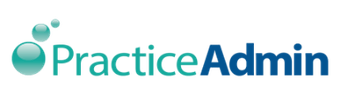 PracticeAdmin logo