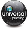 Universal Printing logo